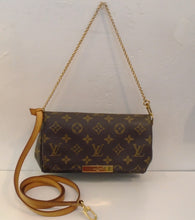 Load image into Gallery viewer, Louis Vuitton Vintage Monogram Favorite PM
