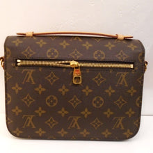 Load image into Gallery viewer, Louis Vuitton Vintage Monogram Metis Pochette MM