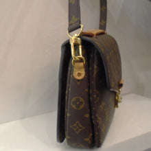 Load image into Gallery viewer, Louis Vuitton Vintage Monogram Metis Pochette