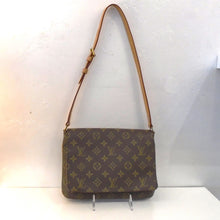 Load image into Gallery viewer, Louis Vuitton Vintage Monogram Musette Tango Shoulder Bag