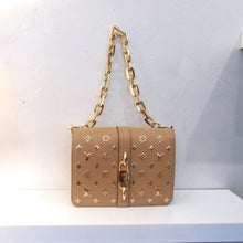 Load image into Gallery viewer, Louis Vuitton Vintage Monogram Metal Rendez/vous