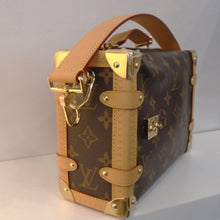 Load image into Gallery viewer, Louis Vuitton Vintage Monogram Side Trunk