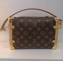 Load image into Gallery viewer, Louis Vuitton Vintage Monogram Side Trunk