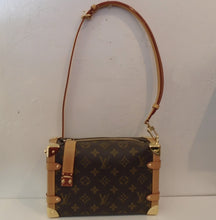 Load image into Gallery viewer, Louis Vuitton Vintage Monogram Side Trunk MM