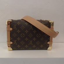 Load image into Gallery viewer, Louis Vuitton Vintage Monogram Side Trunk MM