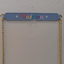 Load image into Gallery viewer, Louis Vuitton Vintage New Wave Denim Crossbody
