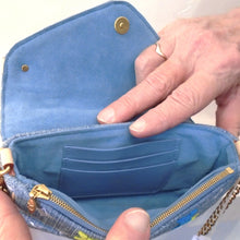 Load image into Gallery viewer, Louis Vuitton Vintage New Wave Denim Crossbody