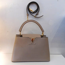 Load image into Gallery viewer, Louis Vuitton Vintage Parnassea Capucines MM