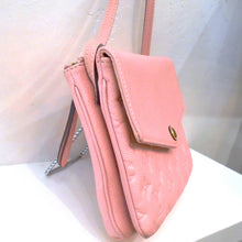 Load image into Gallery viewer, Louis Vuitton Vintage Pink Empreinte Leather Twice