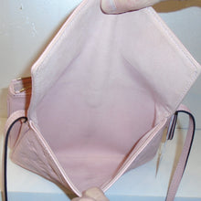 Load image into Gallery viewer, Louis Vuitton Vintage Pink Empreinte Leather Twice