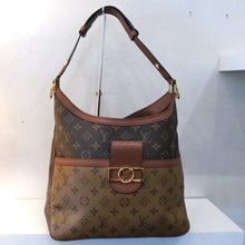 Load image into Gallery viewer, Louis Vuitton Vintage Reverse Monogram Hobo Dauphine MM