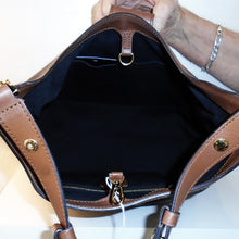 Load image into Gallery viewer, Louis Vuitton Vintage Reverse Monogram Hobo Dauphine MM