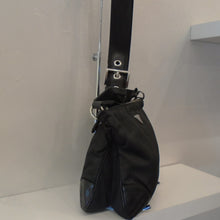 Load image into Gallery viewer, Prada Vintage Nylon Top Zip Messenger