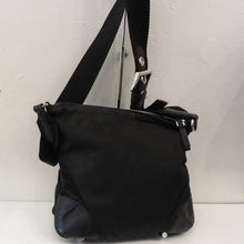 Load image into Gallery viewer, Prada Vintage Nylon Top Zip Messenger