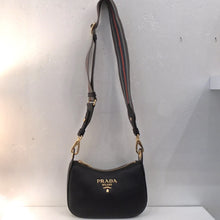 Load image into Gallery viewer, Prada Vintage Sacca Vitello Phenix Leather With Strap