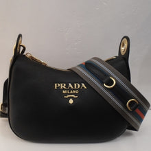 Load image into Gallery viewer, Prada Vintage Sacca Vitello Phenix Leather With Strap
