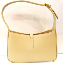 Load image into Gallery viewer, YSL Cream Hobo Bag