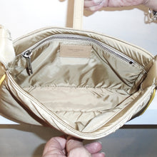 Load image into Gallery viewer, YSL Light Cork/Yellow Hobo Bag