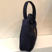 Load image into Gallery viewer, YSL Navy 5 `A 7 Hobo Bag