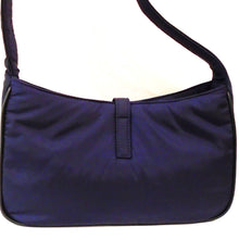 Load image into Gallery viewer, YSL Navy 5 `A 7 Hobo Bag