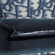 Load image into Gallery viewer, Dior Navy Oblique Jacquard Montaigne Box 30
