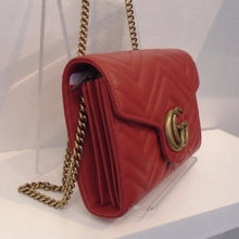 Load image into Gallery viewer, Gucci Vintage Marmont WOC
