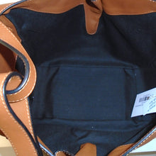 Load image into Gallery viewer, Loewe Cognac Hammock Bag
