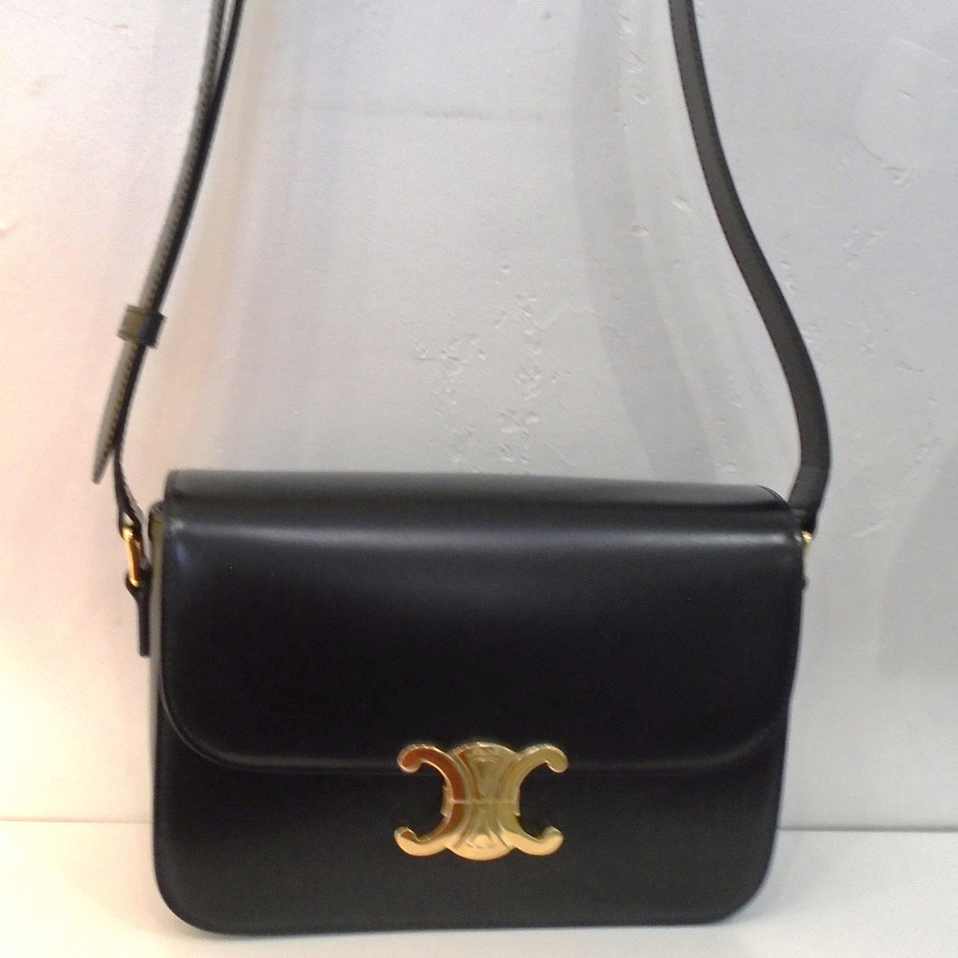 Celine Classique Triomphe Bag