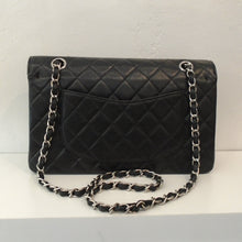 Load image into Gallery viewer, Chanel Vintage Caviar Double Flap 2.55
