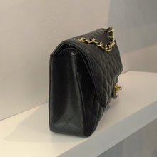 Load image into Gallery viewer, Chanel Vintage Caviar Double Flap 255
