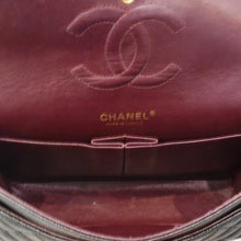 Load image into Gallery viewer, Chanel Vintage Caviar Double Flap 255
