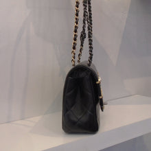 Load image into Gallery viewer, Chanel Vintage Clips Flap Embellished
