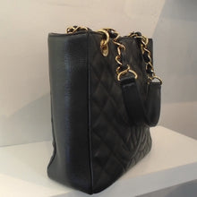 Load image into Gallery viewer, Chanel Vintage Caviar Leather PST Series 15
