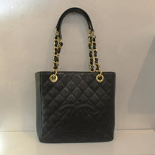 Load image into Gallery viewer, Chanel Vintage Caviar Leather PST Series 15
