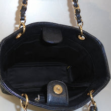 Load image into Gallery viewer, Chanel Vintage Caviar Leather PST Series 15
