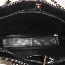 Load image into Gallery viewer, Chanel Vintage Caviar Leather Tote Handbag
