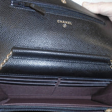 Load image into Gallery viewer, Chanel Vintage Caviar Leather WOC
