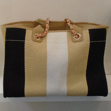 Load image into Gallery viewer, Chanel VIntage Deauville Straw Tote
