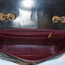 Load image into Gallery viewer, Chanel Vintage Lambskin Border Single Flap
