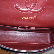 Load image into Gallery viewer, Chanel Vintage Lambskin Double Flap 25
