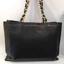 Load image into Gallery viewer, Chanel Vintage Lambskin Large Tote
