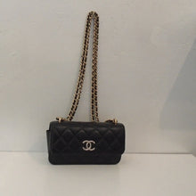 Load image into Gallery viewer, Chanel Vintage Mini WOC
