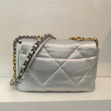 Load image into Gallery viewer, Chanel Vintage Silver 19
