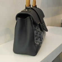 Load image into Gallery viewer, Goyard Grey Mini Saigon
