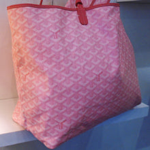 Load image into Gallery viewer, Goyard Pink Saint Louis GM
