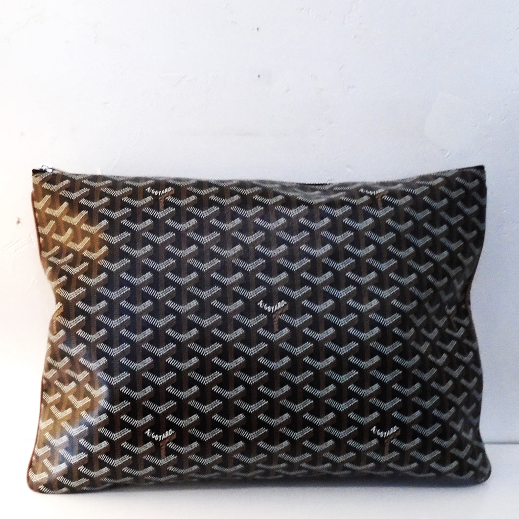 Goyard Zip Pouch GM