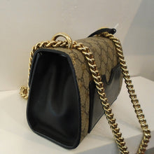 Load image into Gallery viewer, Gucci Vintage Bee Small Padlock Bag
