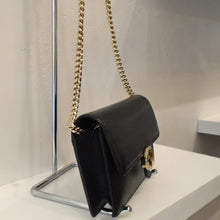 Load image into Gallery viewer, Gucci Vintage Black WOC
