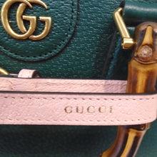 Load image into Gallery viewer, Gucci Vintage Diana Medium Satchel
