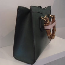 Load image into Gallery viewer, Gucci Vintage Diana Medium Satchel
